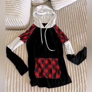 Brand new without tags hoodie